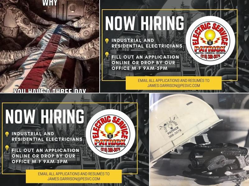 Patrick Electric Services LLC