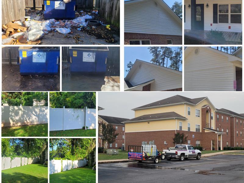 Top2Bottom Pressure Washing Service LLC