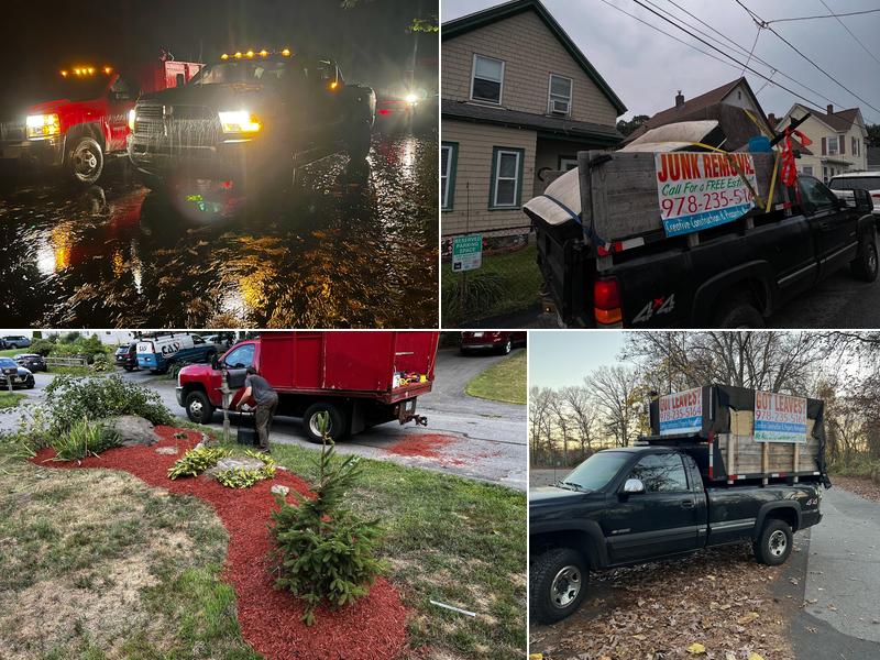 Creative construction and property management