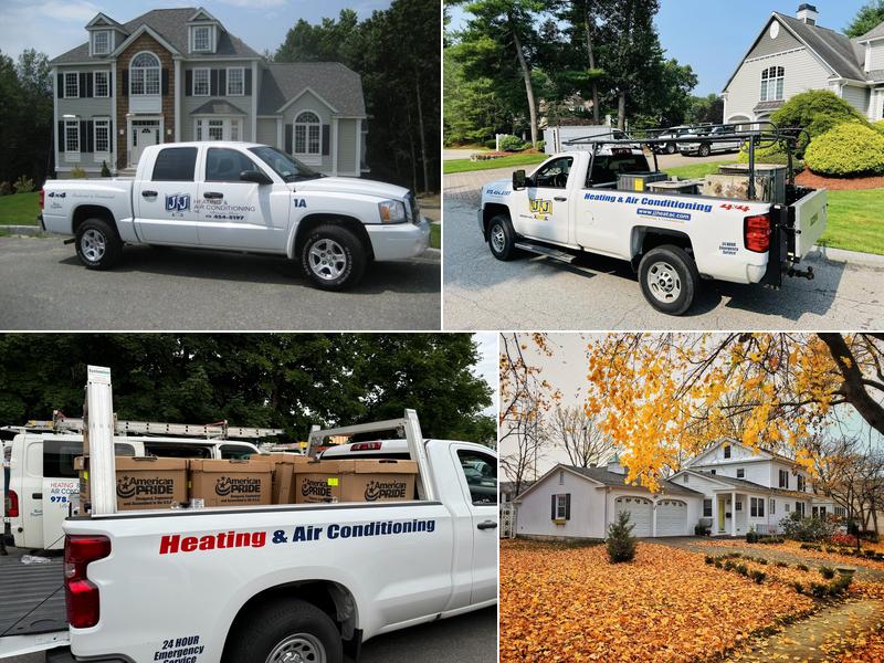 J&J Heating and Air Conditioning