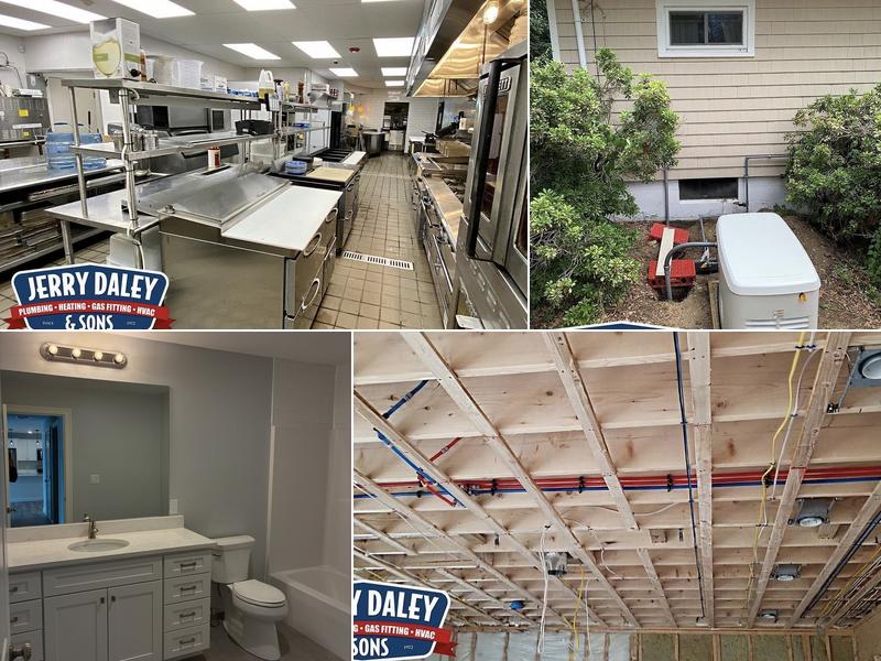 Jerry Daley & Sons Plumbing & Heating, Inc