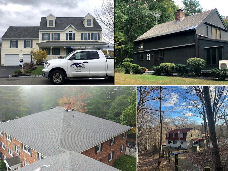 RJ Talbot Roofing & Contracting, Inc