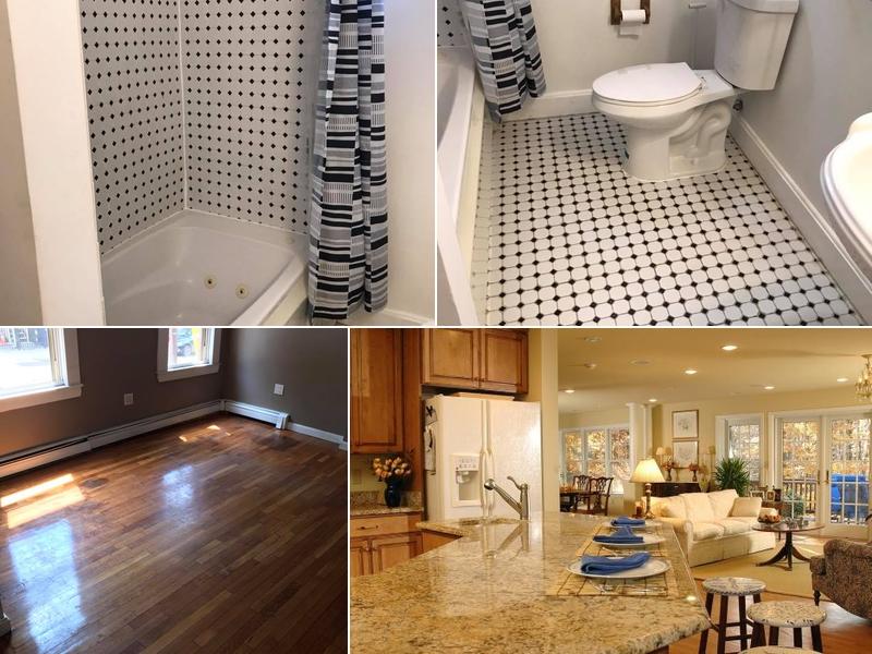 H & M Cleaning Company,