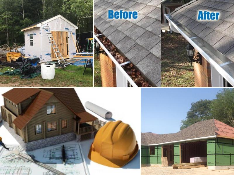 Windows Plus Home Improvement