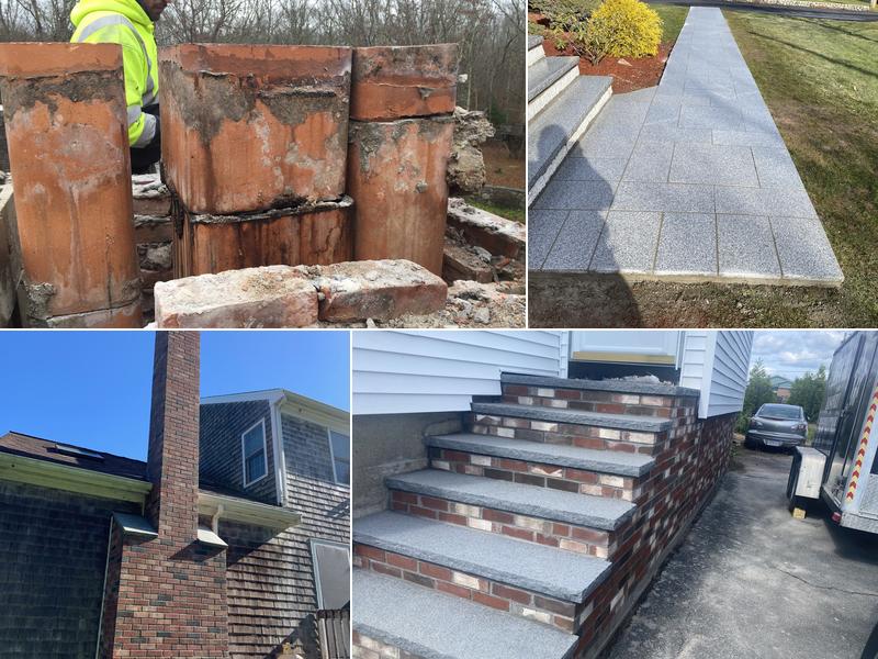 Arch Masonry Restoration and Repairs