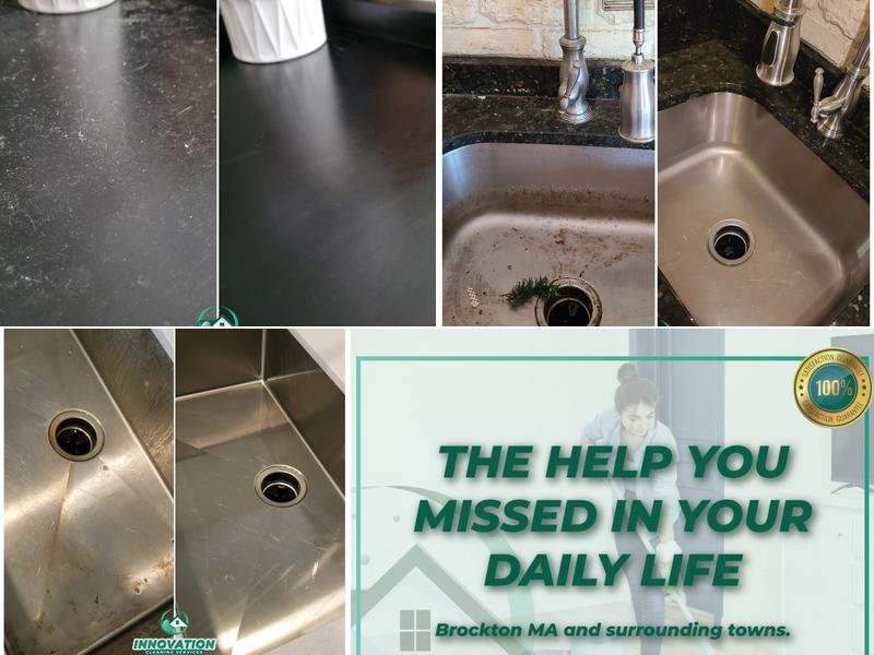 Innovation Cleaning Services Corp.