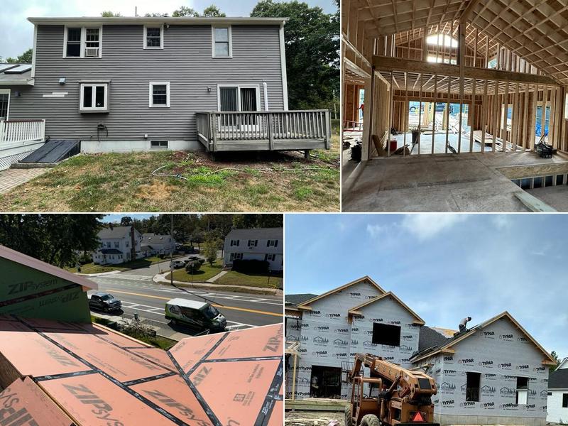 Teixeira Construction Remodel Inc