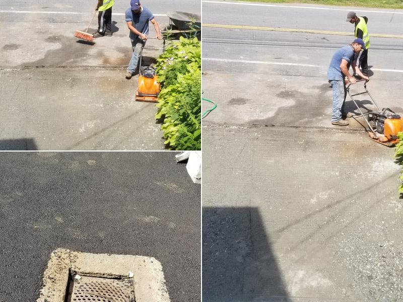 Custom Asphalt Paving