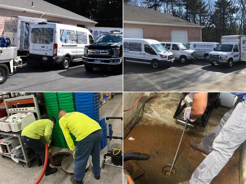 Drains By James Inc.