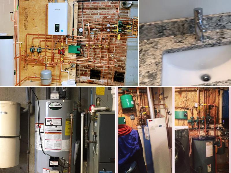 Sostilio and Sons Plumbing and Heating