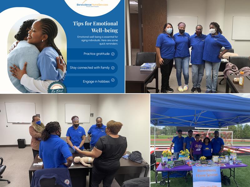 Benevolence Home Services, LLC