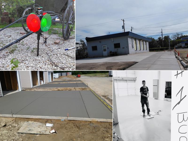 Buck cement Contracting