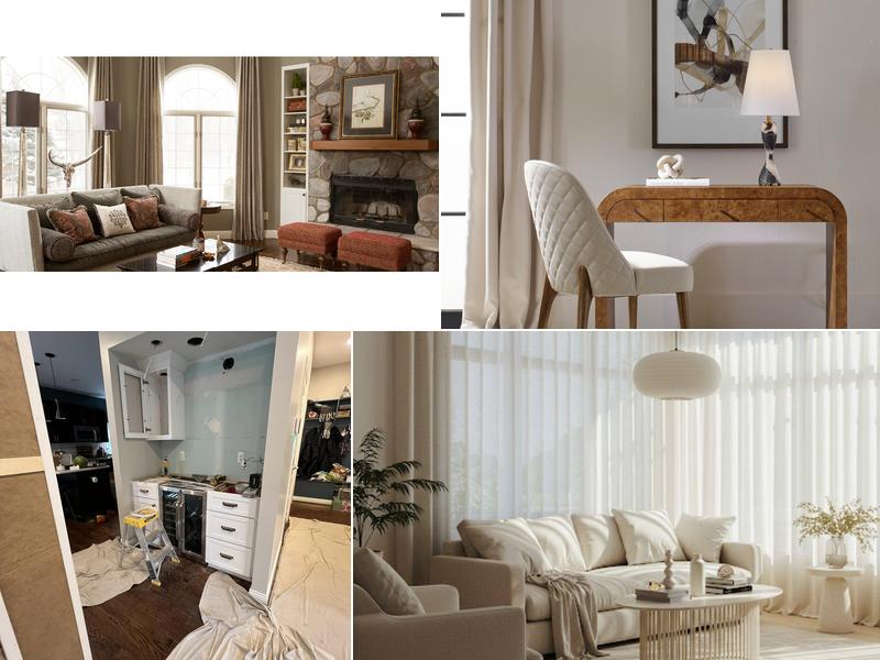 Anna's Drapery and Design