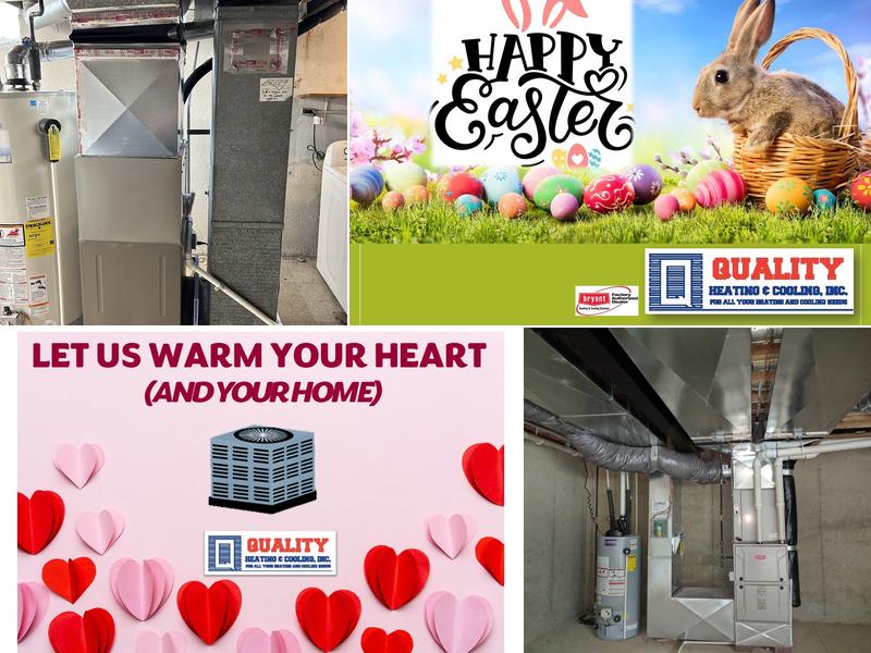 Quality Heating and Cooling