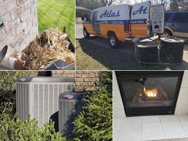 Atlas Heating & Cooling LLC