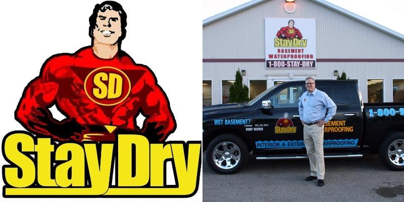 StayDry Basement Waterproofing Inc.