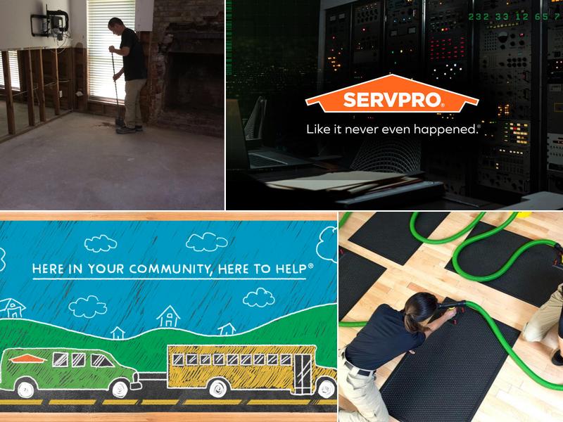 SERVPRO of East Kalamazoo