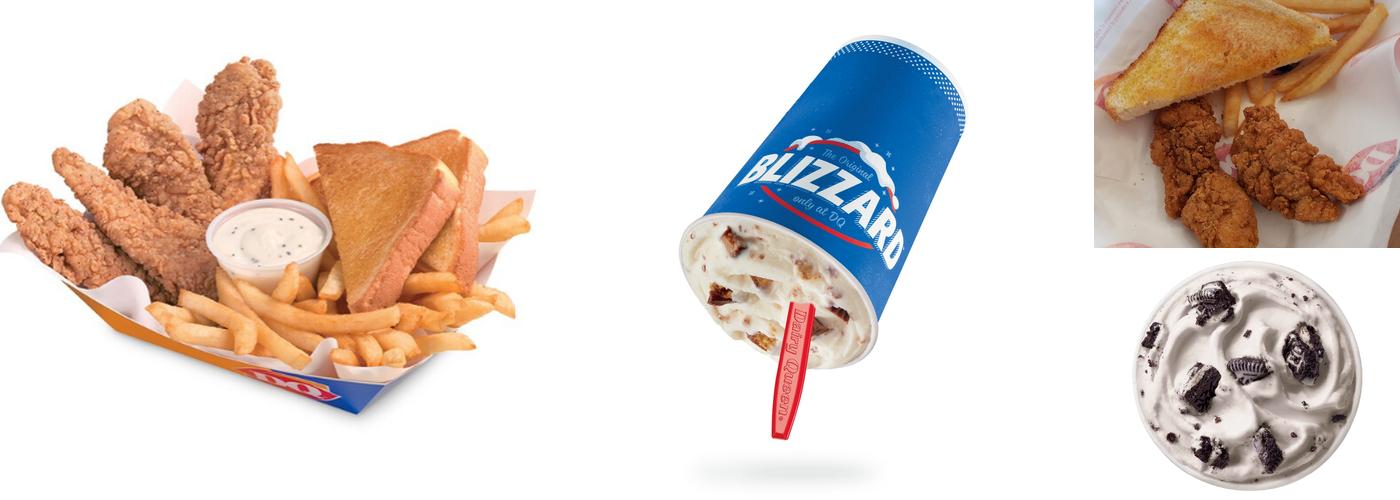 Dairy Queen Grill & Chill