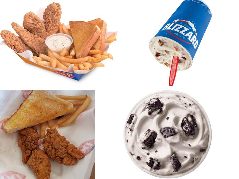 Dairy Queen Grill & Chill