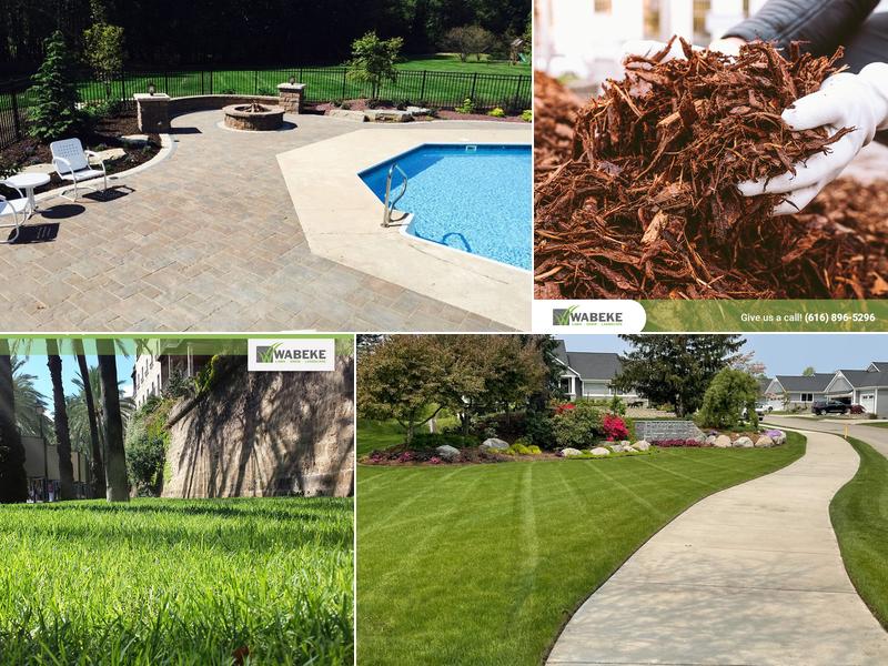 Wabeke Lawn Service & Snow Plowing