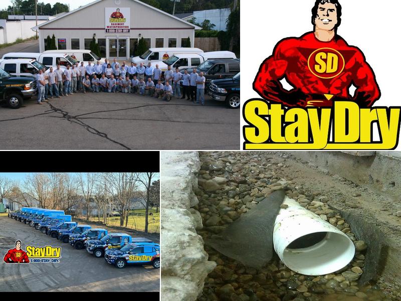 StayDry Basement Waterproofing