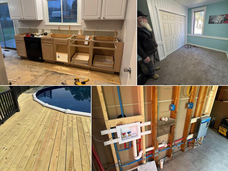 Fred's handyman service