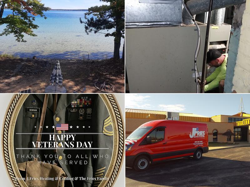 J.Fries Heating & Cooling