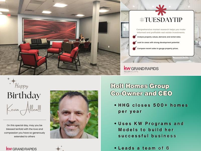 Keller Williams Realty Grand Rapids East