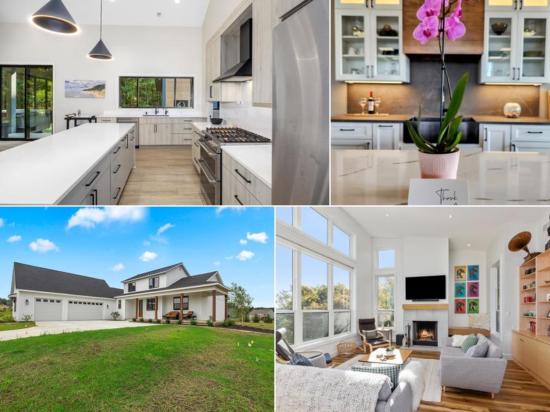 Spaces Designer Homes