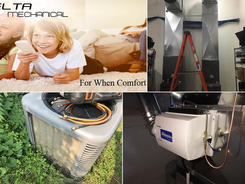 TRI-DELTA MECHANICAL