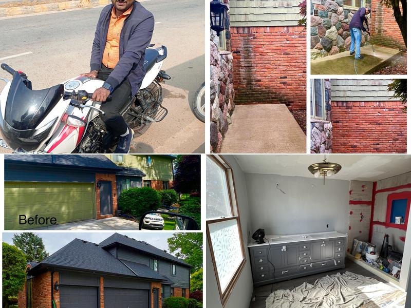 Thorn Handyman Services