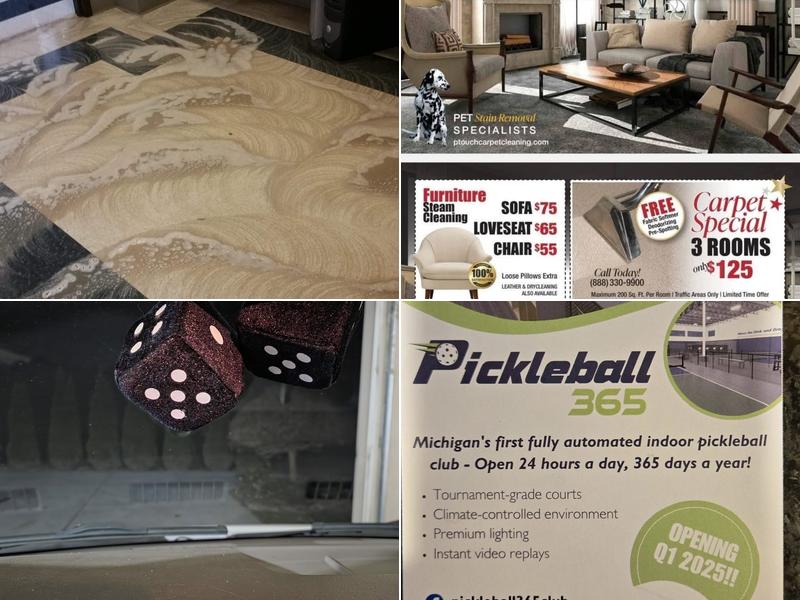 Personal Touch Carpet & Upholstery Cleaning