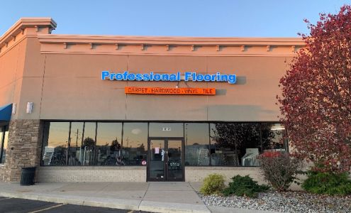 Professional Flooring & Sales LLC