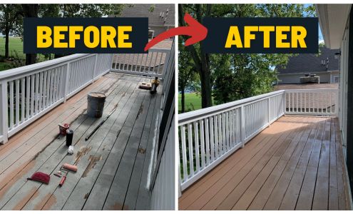 Marathon Power Wash & Painting Inc.