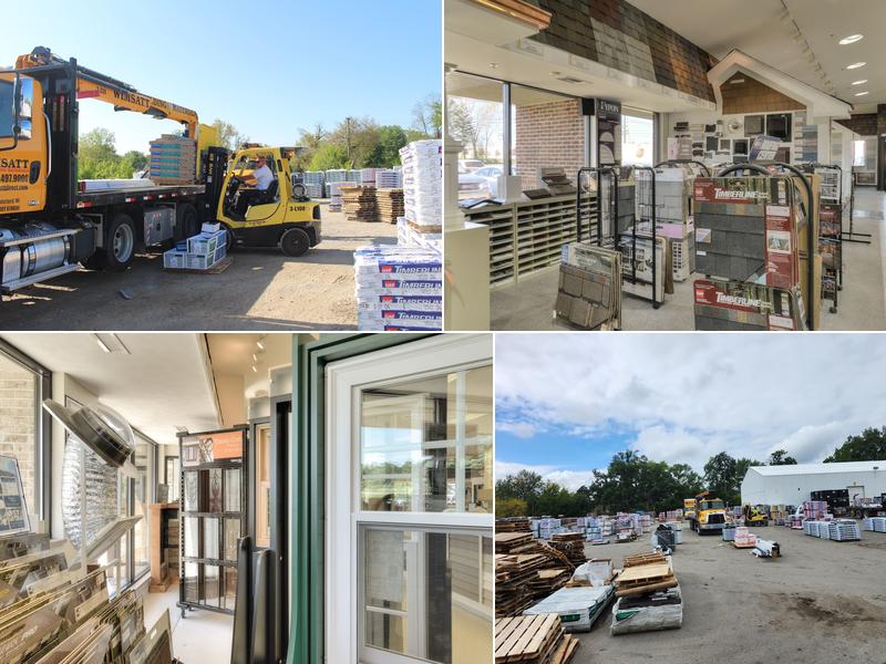 Wimsatt Building Materials