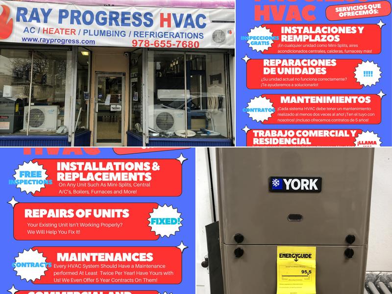Ray Progress HVAC