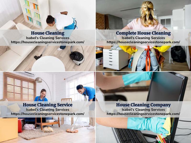 Isabel's Cleaning Services