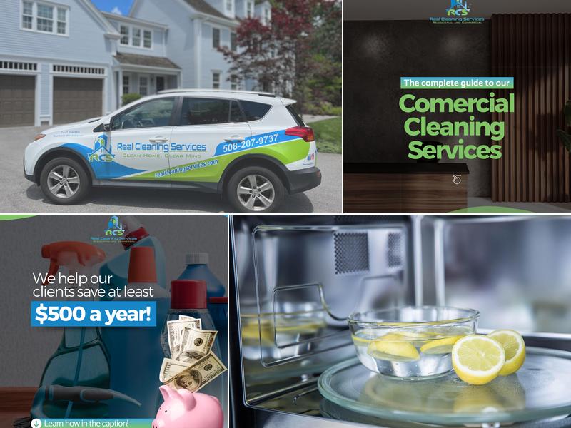 Real Cleaning Services