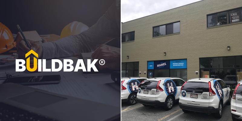 BuildBak by The Hamel Company