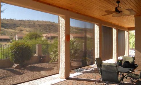 North Solar Screen North Chelmsford