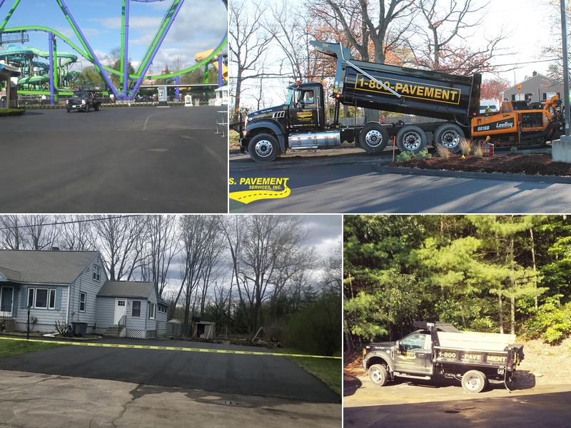 Unique Asphalt Paving and Sealcoating