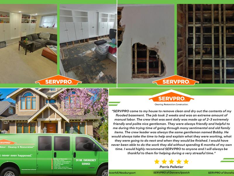 SERVPRO of Haverhill/Newburyport