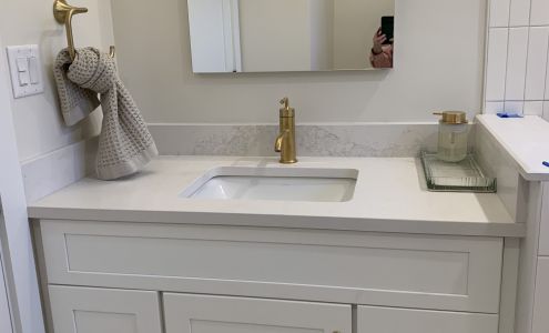 Onyx, Marble & Granite