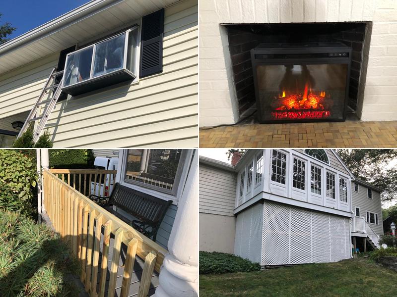 Seaport Handyman & Renovation Corp