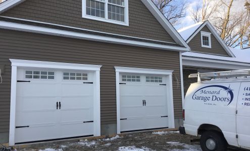Menard Garage Doors LLC 1530 Southampton Rd, Montgomery Massachusetts 01085