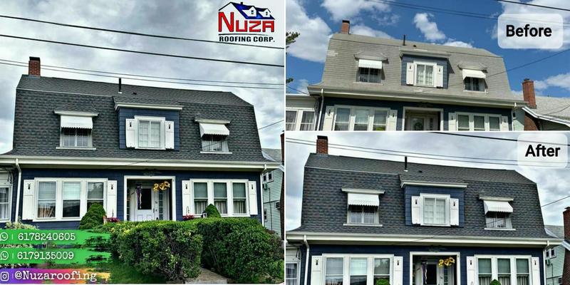 NUZA Roofing Corporation