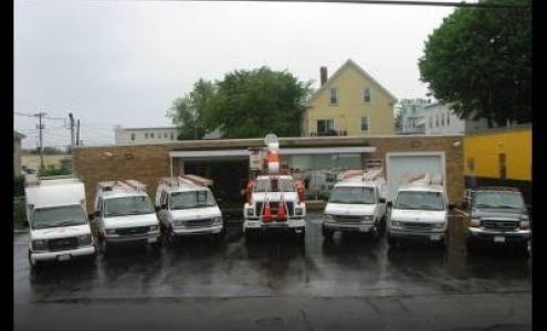 Talbot Electric Inc. 36-38 Jefferson Ave, Salem Massachusetts 01970