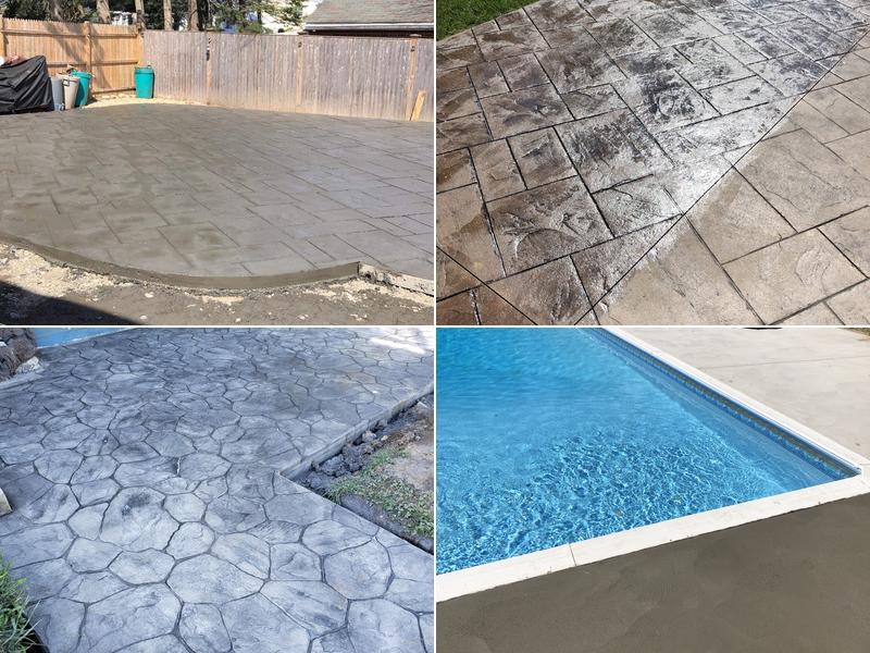 Denisco Brothers Decorative Concrete
