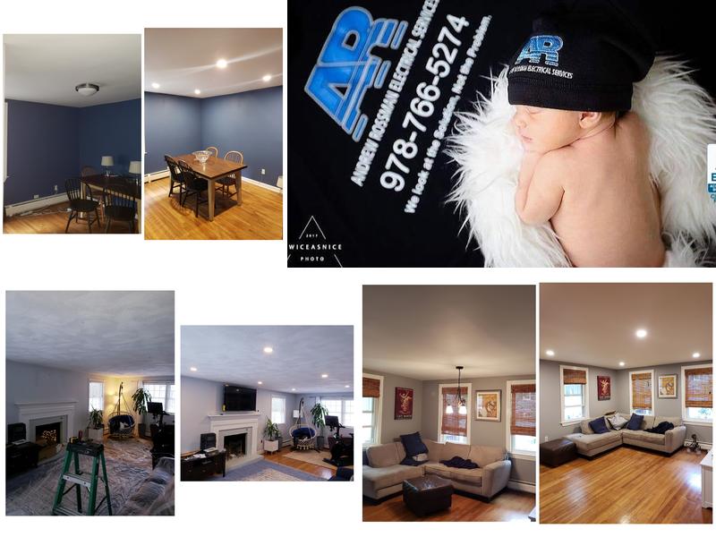 Andrew Rossman Electrical Services