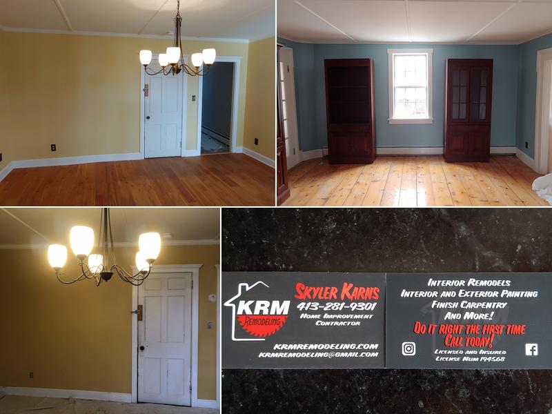 KRM Remodeling